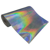 Holographic Printable Squares Sticker